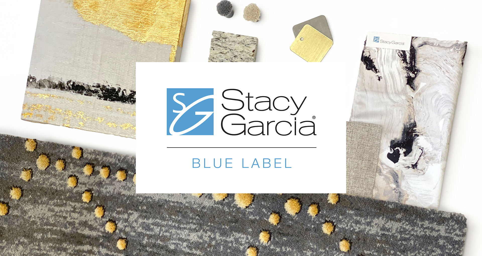 Stacy Garcia Blue Label